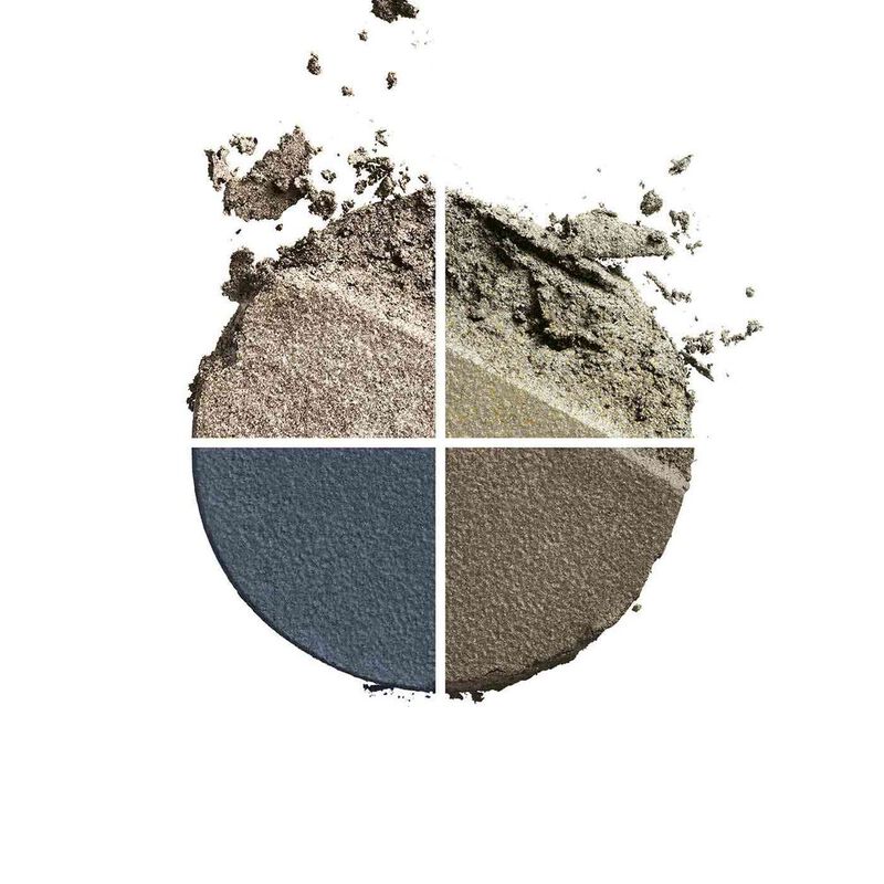 Clarins Eye Quartet Palette - 05 Jade image number 1